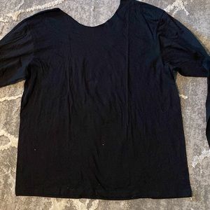 Longsleeved Top